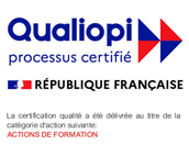 Qualiopi - processus certifié